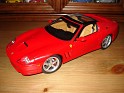 1:18 Hot Wheels Elite Ferrari 575M Superamerica 2005 Red. Uploaded by DaVinci